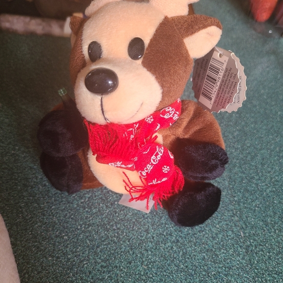 Coca-Cola TY Beanie Collectables - Picture 10 of 12